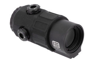 EOTECH G45 5x Magnifier provides a large field of view